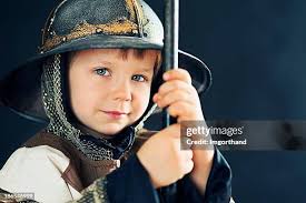 3.654 Knight Kid Stock Photos, High-Res Pictures, and Images