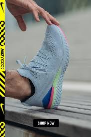 Nike Epic React Flyknit 2 Men S Running Shoe Nike Gb Nike Dress Shoes Tennis Shoe Outfits Summer Running Shoes For Men