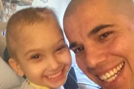 Fundraiser for Dawn Perez by Jose Villarreal : Nevaeh my dear child