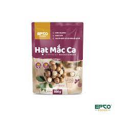 Hạt Mắc Ca - EPCO FOODS (500gr) - Epco Foods