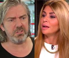 Sta wat vroeger op redactie. Olcay Gulsen En Ruud De Wild Hebben Wel Een Relatie