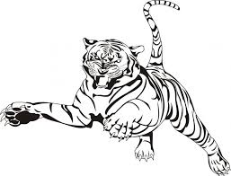 You can use our amazing online tool to color and edit the following adult coloring pages tiger. Bengal Tiger Coloring Pages Coloring Home
