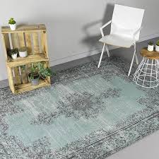 fraai vintage vloerkleed dreams groen blauw vloerkleed vloerkleed groen vloerkleed vintage