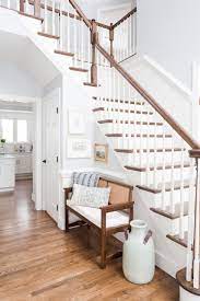 Such a versatile paint colour! Benjamin Moore White Dove Oc 17 Amelia Lawrence Style