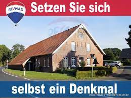 Häuser zum kauf in wittmund. Immobilie Gulfhof Mit Vielen Moglichkeiten