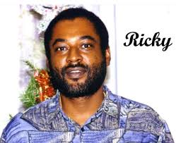 Ricky Walters's Instagram, Twitter & Facebook