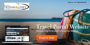 Five Creative Ideas For Travel And Tourism Marketing Travel Technology Online Travel Booking Online Travel Agency