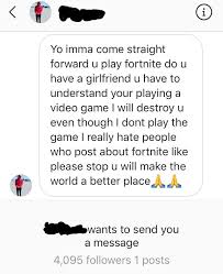 We did not find results for: C9 Keeoh On Twitter Yo Imma Come Straight Forward U Play Fortnite Do U Have A Girlfriend U Have To Understand Your Playing A Video Game I Will Destroy U Even Though