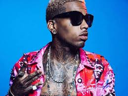 Kid Ink Biography And Net Worth In 2020 Kid Ink American Rappers Rap Albums