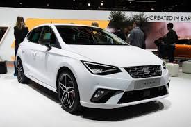 2017 Seat Ibiza First Contact Mini Leon Or Maxi Ibiza Ibiza Seating Seat Cupra