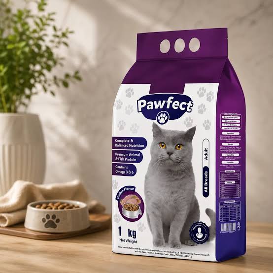 Pawfact adult 1kg