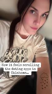 Matt Otis Oklahoma Dating App