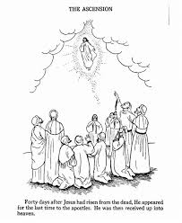 Ascension Of Jesus Christ Coloring Pages Jesus Coloring Pages Bible Coloring Pages Sunday School Coloring Pages