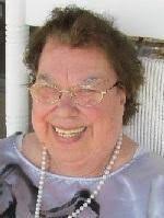 Virginia Warner Obituary (1944