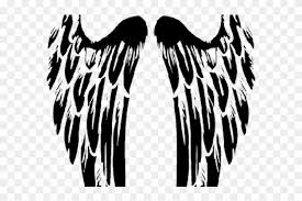 Angel wings andin that case, shouldn't we all have angel wing tattoos on our back jus… Angel Tattoos Png Transparent Images Tribal Angel Wings Tattoo Clipart 1662433 Pikpng
