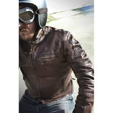 Roland Sands Ronin Leather Jacket Tobacco Roland Sands Jackets Free Uk Delivery Cafe Racer Jacket Leather Jacket Best Leather Jackets