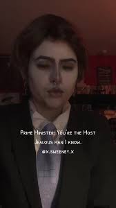 Sebastian Little Britain Newsnight