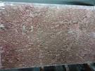 Ruby Red Granite, Rudy Red Granite Slabs from India