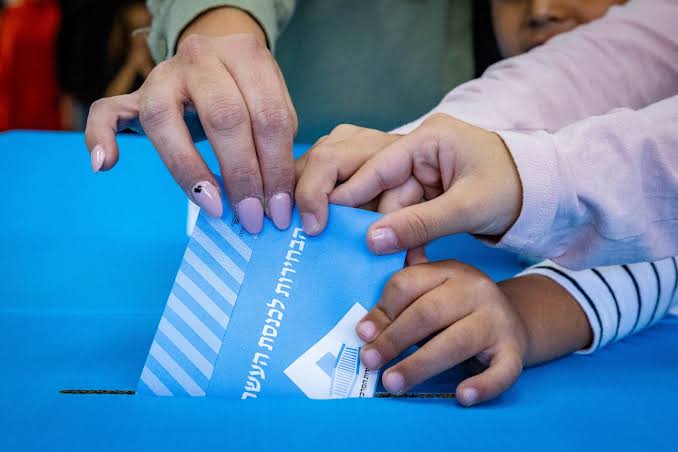 Overwhelming Majority of Israelis Think There is Danger to the Integrity of Israel's  Elections - The Israel Democracy Institute
