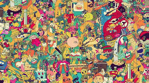 See the best cartoon network wallpapers hd collection. Pin By Emy Sykes On Adventure Time Cartoon Wallpaper Cartoon Wallpaper Hd Incredible Cartoon