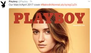 Articles and interviews from playboy magazine, plus playboy.com online exclusives. Playboy Brings Back Nudity Saying Its Removal Was A Mistake Bbc News