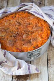 Ideale da portare in tavola per qualsiasi. Ricetta Timballo Di Riso Al Forno Un Primo Piatto Veloce E Gustoso Dissapore