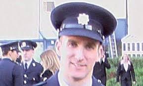 Garda Robert McCallion remembered 15 years after his passing