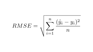 Maybe you would like to learn more about one of these? Pratham On Twitter I First Encountered Sigma In The Rsme Root Mean Squared Error Formula A Commonly Used Metric While Training Machine Learning Models Https T Co Qwqb7xmlb5 Twitter