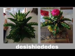 Maybe you would like to learn more about one of these? Cara Membuat Sirih Hias Gubahan Hantaran Simple Youtube