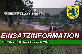 Einsätze der freiwilligen feuerwehr batzenhofen im jahr 2013 Einsatze Ff Brackede Feuerwehr Bleckede