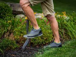 Maybe you would like to learn more about one of these? Kujo Yardwear Garden Shoes The Best Shoes For Cutting Grass