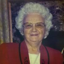 Thelma Irene “Grambo” Douglas Slayter (1925-2013)