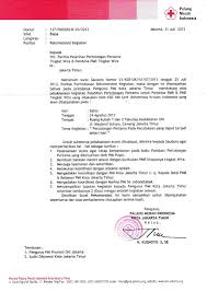 Makalah Tentang Surat Resmi Dan Tidak Resmi Surat Rasmi X