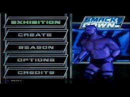 Cheat downhill ps2 membuka semua karakter. Wwe Smackdown Here Comes The Pain Playstation 2 Review Youtube