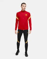 Da ein großteil der fachmärkte in den letzten jahren nur noch mit wahnsinnig hohen preisen und mit. A S Rom Strike Fussball Trainingsanzug Aus Strickmaterial Fur Herren Nike De