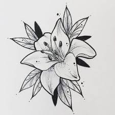 42 Simple And Easy Flower Drawings For Beginners Cartoon District Flower Drawing Easy Flower Drawings Flower Drawing Design