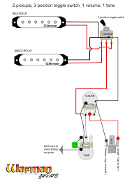 Guitar wiring diagrams 3 pickups wiring diagram for you. Wire Warman Guitars