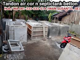 Kami adalah perusahaan spesialisasi membuat dan memasang tandon air beton dan septictank beton cor surabaya. Tandon Air Cor Malang Dan Madura Tandon Air Cor Tanam Dan Septictank Betton