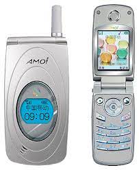 Amoi A90 - description and parameters ...