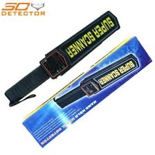 Small handheld metal detector security wand safety bars,portable battery powered adjustable sensitivity, sound vibration alarms,security scanner detects weapons,knives,screw. Test Measurement Inspection Portable Handheld Security Metal Detector Scanners High Sensitivity Md3003b1 Sdinterfaithdisastercouncil