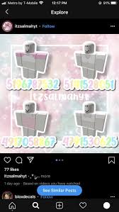 Heyy guys here are 50 black roblox hair codes you can use on games such on bloxburg how to use them! 61 Bloxburg Clothes Codes Ideas In 2021 Roblox Codes Roblox Pictures Roblox