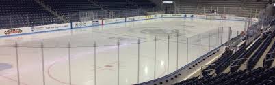 Seat View Reviews From Pegula Ice Arena Home Of Penn State
