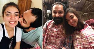 Malayalam film mollywood fahadh faasil nazriya nazim celeb couples. Fahadh Faasil Shares A Special Message To Wife Nazriya Dgz Media