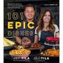 101 Epic Dishes: Recipes That Teach You How to Make the Classics Even More Delicious from www.walmart.com