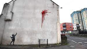 See more of banksy on facebook. Banksy Shares Impressive Mural In Home Bathroom During Quarantine Architectural Digest