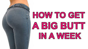 No steroids have been proven to making the buttocks larger. How To Get A Bigger Buttocks Fast Without Exercise 6 Foods That Will Make Your Butt Bigger Youtube