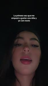 La primera vez que me gustó una chica