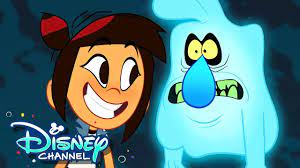Theme Song | The Ghost and Molly McGee | Disney Channel Animation - YouTube