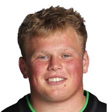 Fin Baxter Rugby Bio