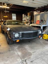Image result for Dark Gunmetal 1971 Monaco